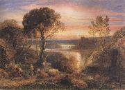 Tityrus Restored to his Patrimony Samuel Palmer